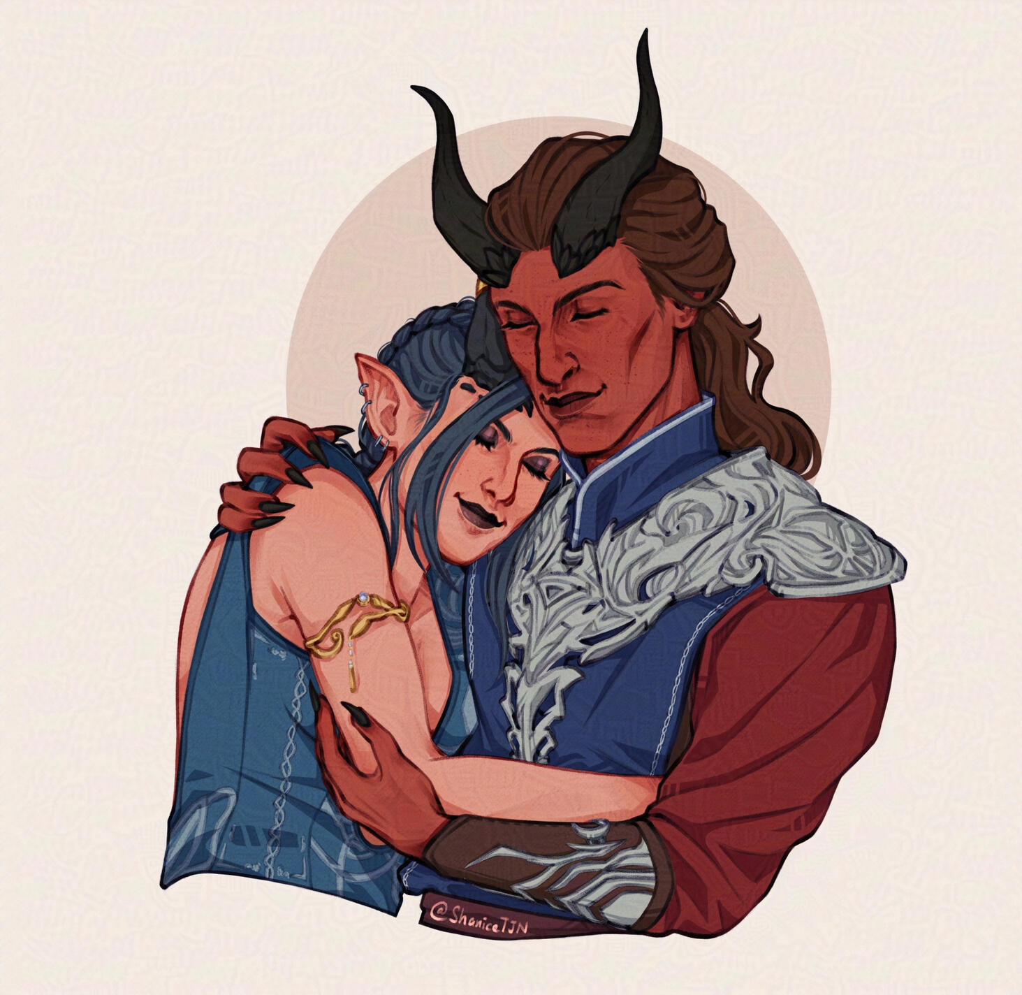 Celeste & Rolan - dontbegreedy